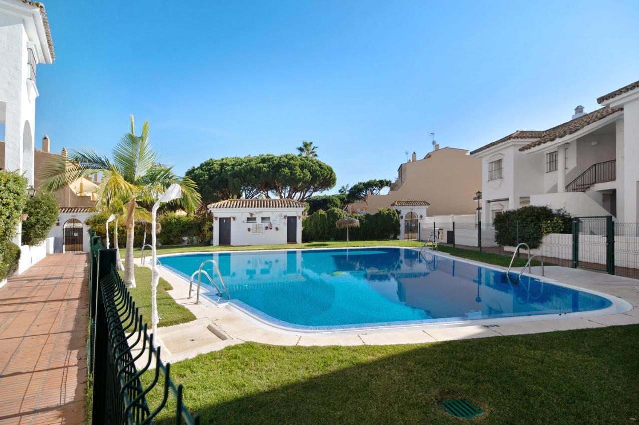 Apartamento Calas Sancti Petri Novo Sancti Petri Exterior foto