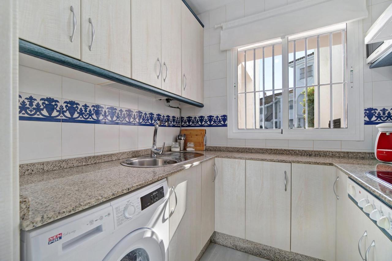 Apartamento Calas Sancti Petri Novo Sancti Petri Exterior foto